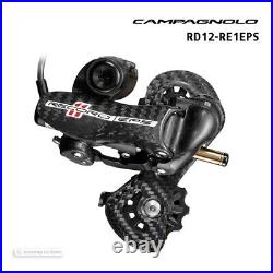 NEW Campagnolo RECORD EPS 11 Speed Rear Derailleur RD12-RE1EPS