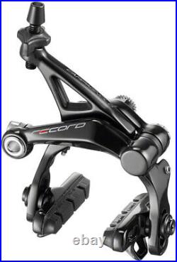NEW Campagnolo Record Brakeset Dual Pivot Front and Rear Black