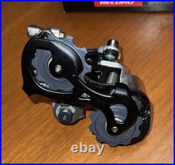 NEW! Campagnolo Record RD4-REXS 10-Speed Short Cage Carbon Bike Rear Derailleur