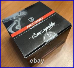 NEW! Campagnolo Record RD4-REXS 10-Speed Short Cage Carbon Bike Rear Derailleur
