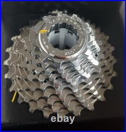 NEW! Campagnolo Record Titanium 10-Speed Cassette 11-25T