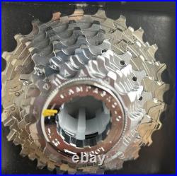 NEW! Campagnolo Record Titanium 10-Speed Cassette 11-25T