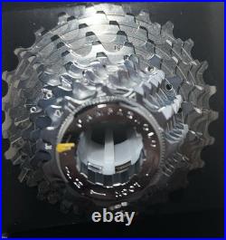 NEW! Campagnolo Record Titanium 10-Speed Cassette 11-25T