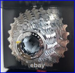 NEW! Campagnolo Record Titanium 10-Speed Cassette 11-25T