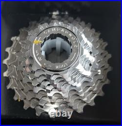 NEW! Campagnolo Record Titanium 10-Speed Cassette 11-25T