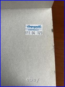 NEW! Campagnolo Record Titanium 10-Speed Cassette 11-25T