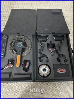 NEW Campagnolo Super Record 80th Anniversary Group Parts Kit