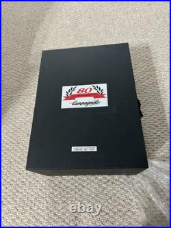 NEW Campagnolo Super Record 80th Anniversary Group Parts Kit