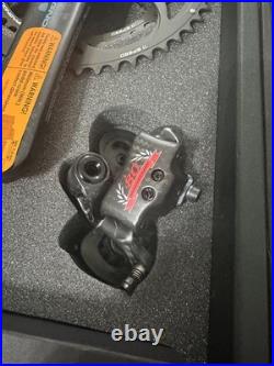 NEW Campagnolo Super Record 80th Anniversary Group Parts Kit