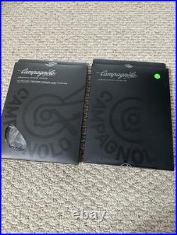 NEW Campagnolo Super Record 80th Anniversary Group Parts Kit