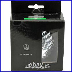 NEW Campagnolo VELOCE 10 Speed Cassette Fits Record, Chorus, Centaur 13-29