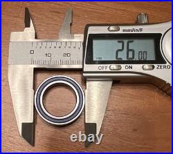NEW! CeramicSpeed Campagnolo Record Chorus 2006 BB Upgrade Kit NOS 61803 61903