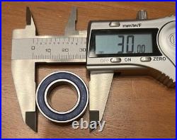 NEW! CeramicSpeed Campagnolo Record Chorus 2006 BB Upgrade Kit NOS 61803 61903