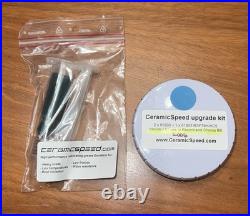 NEW! CeramicSpeed Campagnolo Record Chorus 2006 BB Upgrade Kit NOS 61803 61903