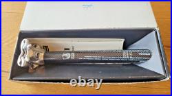 NIB CAMPAGNOLO RECORD CARBON 27.2 seatpost italian road bike NOS