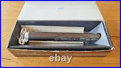 NIB CAMPAGNOLO RECORD CARBON 27.2 seatpost italian road bike NOS
