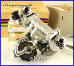 NOS 1970s Campagnolo NUOVO RECORD Rear Derailleur Pat 77 Road Bike NEW (SN)