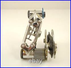 NOS 1970s Campagnolo NUOVO RECORD Rear Derailleur Pat 77 Road Bike NEW (SN)