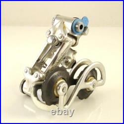 NOS 1970s Campagnolo NUOVO RECORD Rear Derailleur Pat 77 Road Bike NEW (SN) NOS 1970s Campagnolo NUOVO RECORD Rear Derailleur Pat 77 Road Bike NEW (SN)