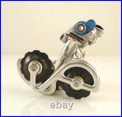 NOS 1970s Campagnolo NUOVO RECORD Rear Derailleur Pat 77 Road Bike NEW (SN)