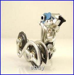 NOS 1970s Campagnolo NUOVO RECORD Rear Derailleur Pat 77 Road Bike NEW (SN)