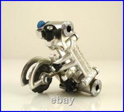 NOS 1970s Campagnolo NUOVO RECORD Rear Derailleur Pat 77 Road Bike NEW (SN) NOS 1970s Campagnolo NUOVO RECORD Rear Derailleur Pat 77 Road Bike NEW (SN)