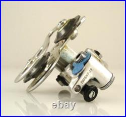 NOS 1970s Campagnolo NUOVO RECORD Rear Derailleur Pat 77 Road Bike NEW (SN)