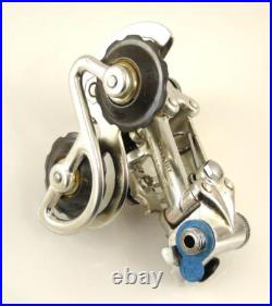 NOS 1970s Campagnolo NUOVO RECORD Rear Derailleur Pat 77 Road Bike NEW (SN)