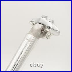 NOS CAMPAGNOLO NEW RECORD 27mm SEATPOST ROAD BIKE VINTAGE BICYCLE OLD