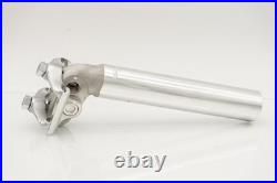 NOS CAMPAGNOLO NEW RECORD 27mm SEATPOST ROAD BIKE VINTAGE BICYCLE OLD