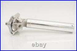 NOS CAMPAGNOLO NEW RECORD 27mm SEATPOST ROAD BIKE VINTAGE BICYCLE OLD