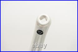 NOS CAMPAGNOLO RECORD 10 SPEED 177.5mm CRANKSET SQUARE CRANK ROAD BIKE BICYCLE