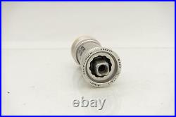 NOS CAMPAGNOLO RECORD BOTTOM BRACKET ITALIAN 102 mm ROAD BIKE SQUARE 9 SP