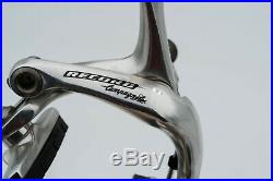 NOS CAMPAGNOLO RECORD BRAKE CALIPERS 90s VINTAGE SIDE PULL ROAD BIKE BICYCLE NEW