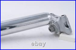 NOS CAMPAGNOLO RECORD SEATPOST 27.2 mm 90s VINTAGE OLD ROAD RACING BICYCLE