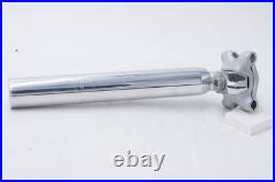 NOS CAMPAGNOLO RECORD SEATPOST 27.2 mm 90s VINTAGE OLD ROAD RACING BICYCLE