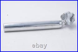 NOS CAMPAGNOLO RECORD SEATPOST 27.2 mm 90s VINTAGE OLD ROAD RACING BICYCLE