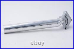 NOS CAMPAGNOLO RECORD SEATPOST 27.2 mm 90s VINTAGE OLD ROAD RACING BICYCLE