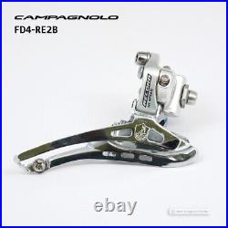 NOS Campagnolo 2004 RECORD 10-Speed Front Derailleur Braze-On FD4-RE2B