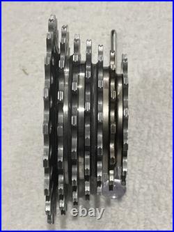 NOS Campagnolo 7 Speed Super Record Freewheel 13-21 Take Off From Display Rare