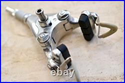 NOS Campagnolo C-Record Delta 3 pivot REAR Brake with pads