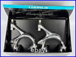 NOS Campagnolo CHORUS 2004 Silver Differential Rim Brake Caliper Set NEW IN BOX