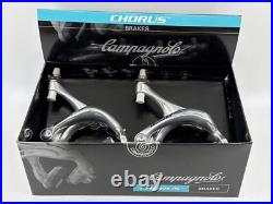 NOS Campagnolo CHORUS 2004 Silver Differential Rim Brake Caliper Set NEW IN BOX