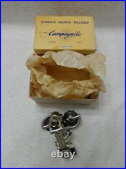 NOS Campagnolo Nuovo Record Rear Derailleur with Box Vintage Bicycle