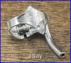 NOS Campagnolo PUMP & CABLE CLIPS / GUIDES / BOLTS Vintage RoadBike Tour Bicycle