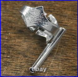 NOS Campagnolo PUMP & CABLE CLIPS / GUIDES / BOLTS Vintage RoadBike Tour Bicycle