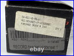 NOS Campagnolo RECORD 1 Hiddenset Internal Headset HS01-REHI NEW IN BOX NOS Campagnolo RECORD 1 Hiddenset Internal Headset HS01-REHI NEW IN BOX