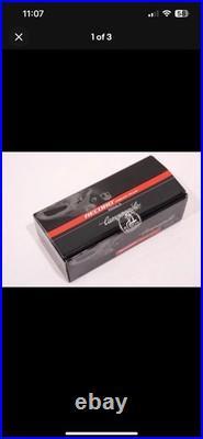 NOS Campagnolo RECORD Pro-Fit Titanium Pedals Clipless WITH Cleats & Hooks