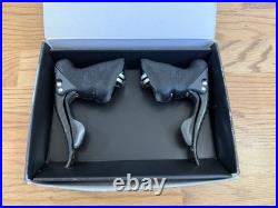 NOS Campagnolo Record 10-Speed ErgoPower Brake/Shift Levers Mechanical