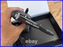 NOS Campagnolo Record 10-Speed ErgoPower Brake/Shift Levers Mechanical